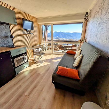 Апартаменти Le Ptit Cocon Font-Romeu-Odeillo-Via Екстер'єр фото