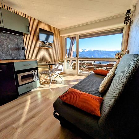 Апартаменти Le Ptit Cocon Font-Romeu-Odeillo-Via Екстер'єр фото