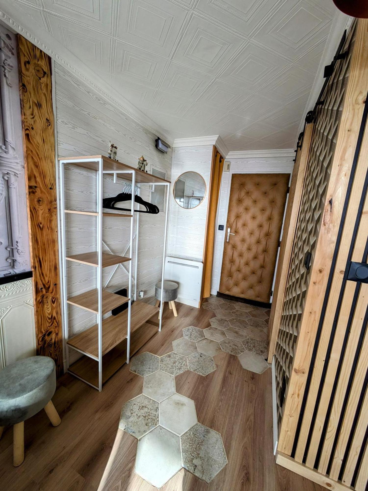 Апартаменти Le Ptit Cocon Font-Romeu-Odeillo-Via Екстер'єр фото